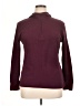 Cuddl Duds Burgundy Turtleneck Sweater Size XL - photo 1