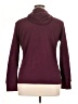 Cuddl Duds Burgundy Turtleneck Sweater Size XL - photo 2