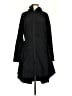 Athleta 100% Polyester Black Raincoat Size S - photo 1