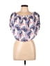 Unbranded 100% Rayon Pink Sleeveless Blouse Size L - photo 1