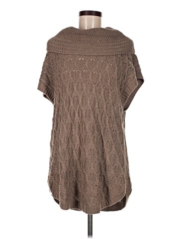 Eight Eight Eight Poncho (view 1)