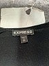 Express Black Short Sleeve Top Size XS - photo 7