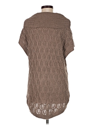 Eight Eight Eight Poncho (view 2)