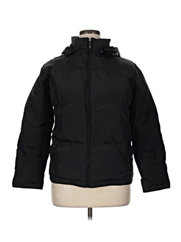 Liz Claiborne Snow Jacket (view 1)