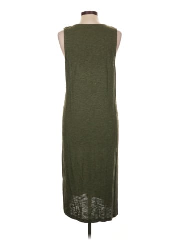 Madewell V-Neck Jersey Tank Dress (view 2)