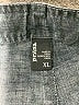PrAna Chevron-herringbone Gray Casual Pants Size XL - photo 7