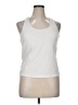Reebok White Tank Top Size XL - photo 1