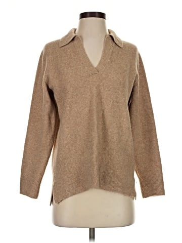 J.Crew Factory Store Pullover Sweater (view 1)
