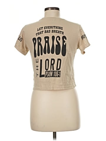 ON FIRE Short Sleeve T-Shirt (view 2)