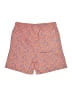 Tom & Teddy Paisley Orange Board Shorts Size 11 - 12 - photo 2