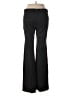 Assorted Brands Stripes Black Gray Dress Pants Size 2 (estimated) - photo 2