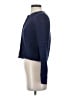 Lulus Blue Cardigan Size XS - photo 5