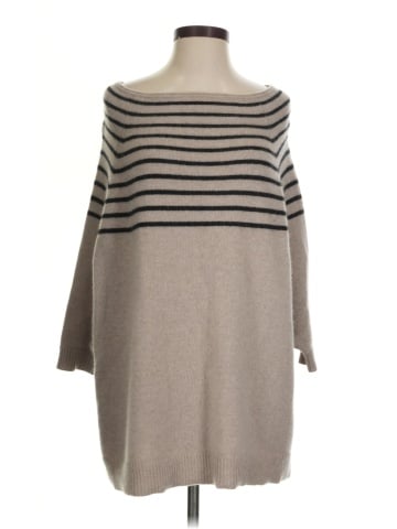 360 Sweater Poncho (view 1)