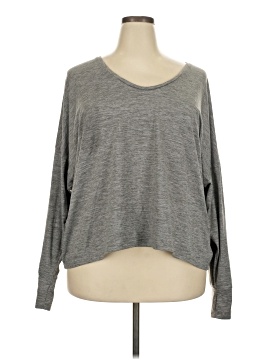 Gap Fit Long Sleeve T-Shirt (view 1)