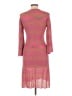 LIST Pink Cocktail Dress Size M - photo 2