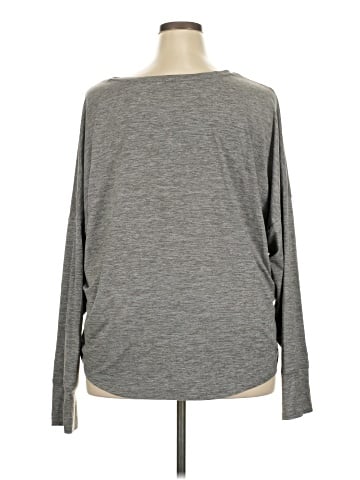 Gap Fit Long Sleeve T-Shirt (view 2)