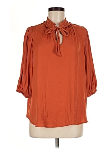 J by Joie 3/4 Sleeve Blouse (view 1)