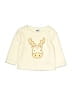 Old Navy 100% Polyester Ivory Vest Size 6-9 mo - photo 1