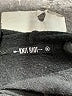 Knit Riot Black Pullover Hoodie Size M - photo 7