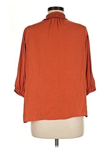 J by Joie 3/4 Sleeve Blouse (view 2)