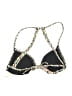 Hobie Print Gold Swimsuit Top Size S (estimated) - photo 2