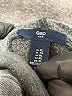Gap Outlet Gray Pullover Hoodie Size XL - photo 7