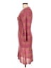 LIST Pink Cocktail Dress Size M - photo 5