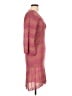 LIST Pink Cocktail Dress Size M - photo 4