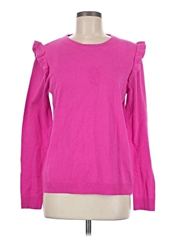 J.Crew Factory Store Pullover Sweater (view 1)