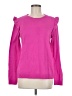 J.Crew Factory Store Pink Pullover Sweater Size M - photo 1