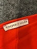 Sincerely Jules Orange Short Sleeve Turtleneck Size XS - photo 7