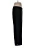 Eileen Fisher Solid Black Active Pants Size L - photo 4