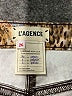 L'Agence Animal Print Brown Leggings Size 26 waist - photo 4