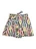 Wyse Print Green Shorts Size 10 (4) - photo 1