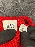 Gap 100% Cotton Red Turtleneck Sweater Size M - photo 4