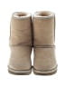 Ugg 100% Leather Tan Ankle Boots Size 10 - photo 2