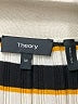 Theory Gold 3/4 Sleeve Top Size M - photo 7