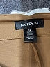 Bailey 44 Solid Brown Khakis Size 10 - photo 7