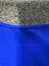 Unbranded Blue 3/4 Sleeve Blouse Size L - photo 7