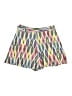 Wyse Print Green Shorts Size 10 (4) - photo 2