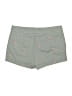 J.Crew 100% Cotton Print Blue Green Shorts Size 2 - photo 2