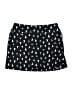 Intro Graphic Black Skort Size L (petite) - photo 1