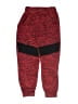 LR Scoop Color Block Red Casual Pants Size 7 - photo 1