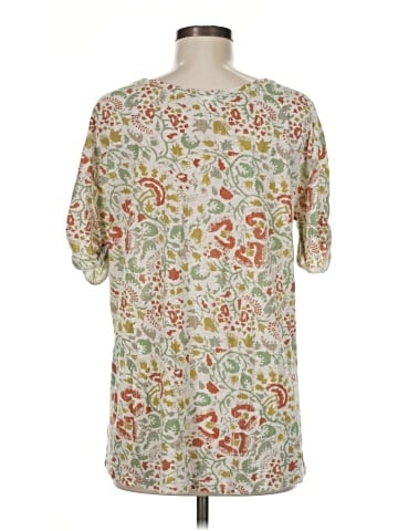 Peruvian Connection 3/4 Sleeve T-Shirt (view 2)