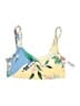 Old Navy Print Yellow Swimsuit Top Size M - photo 1