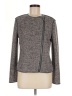 Ann Taylor 100% Polyester Gray Jacket Size 8 - photo 1