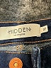 Hidden Jeans Blue Jeans Size 27 waist - photo 7