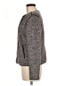 Ann Taylor 100% Polyester Gray Jacket Size 8 - photo 5
