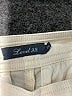 Level 99 Ivory Linen Pants Size 26 waist - photo 4