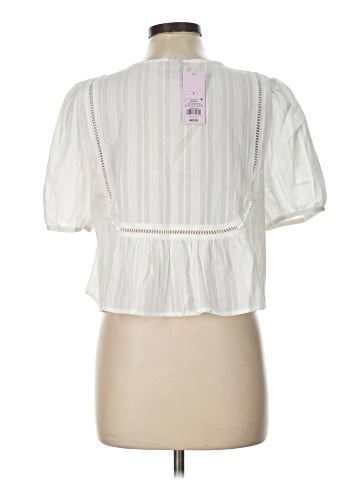 Wild Fable Short Sleeve Blouse (view 2)